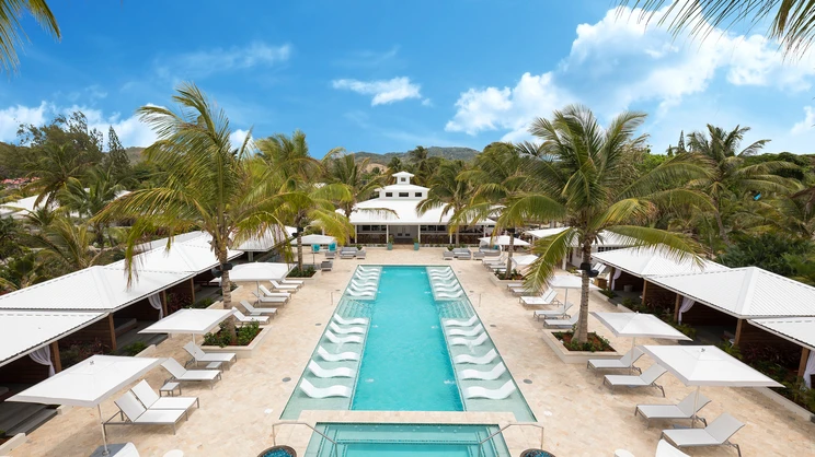 Serenity at Coconut Bay